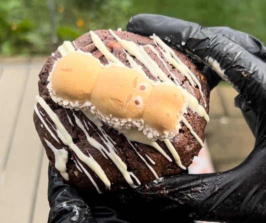 Happy Hippo Cookie